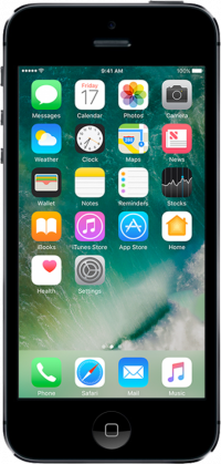 iPhone 5