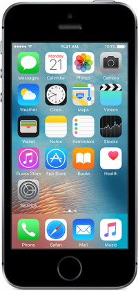 iPhone SE