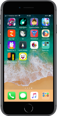 iPhone 8